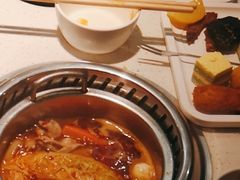 -龍歌自助小火锅(市南金茂湾店)