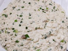 水炒豆腐-张记荞面馆