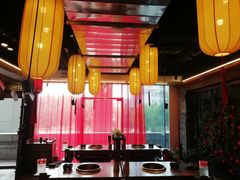 大堂-小龙坎老火锅(北京三里屯店)