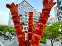 -傅记烤焰所盆盆蟹·海鲜烧烤·炭火烤鱼