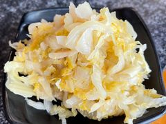 东北酸菜-炮爷东北铁锅炖(棠安路店)