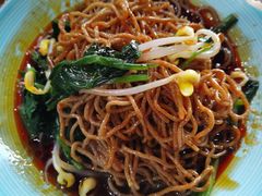 荞面饸饹-天下第一面(大雁塔北广场店)