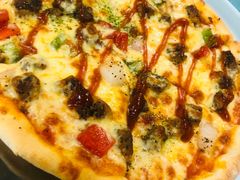 -西单元牛排馆(长安大学城店)