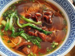 -沪西老弄堂面馆(定西路店)