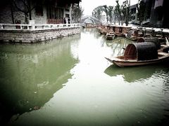 景点-龙潭水乡