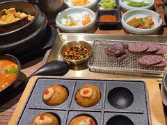 -九田家黑牛烤肉料理(太阳宫广场店)
