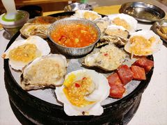 -酒谊炭火自助烤肉(商社汇巴南购物中心店)