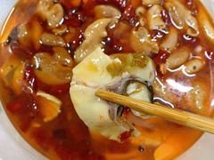 酸菜鱼-黑皮酸菜鱼(三山街店)