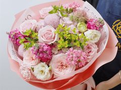 -弗劳尔花艺坊(龙涛店)