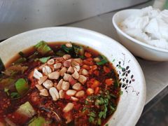 蘸水卷粉-余庆小吃(小吃一条街店)