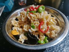 凉拌裙边-曹掌柜小酒馆烧烤集团(崂山同兴路店)