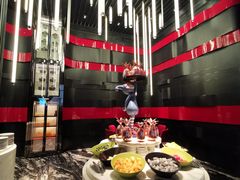 -西安W酒店·WEI全味西餐厅