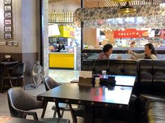 大堂-吉亨面馆(古北1699店)