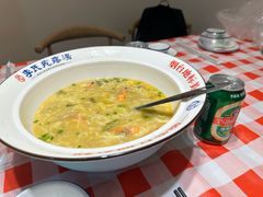 -李氏疙瘩汤·本地海鲜·老烟台菜(所城里店)