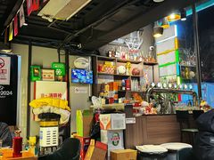 -京狮炙燥·精酿烧烤(首经贸店)