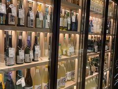 面包甜点陈列柜-IKKI1788居酒屋