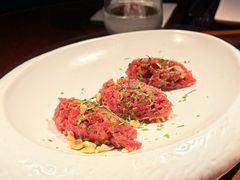 經典生牛肉他他-Aqua