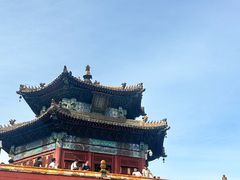 -普陀宗乘之庙(小布达拉宫)