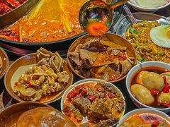 -萍姐火锅·公路夜市(武汉首店)