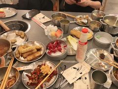 -晓沸牛肉海鲜小火锅(白湖亭万达广场店)
