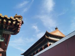 -横店影视城明清宫苑园区