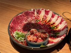 牛组合-烧肉达人•炭火烧肉(新天地店)