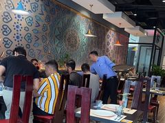 -克比叔叔印度餐厅Kebabs on the Grille(人民广场店)