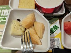 -豪客来牛排(空港华联店)