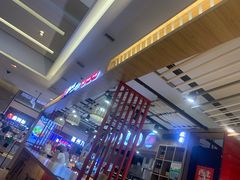 大堂-西北杂粮筐凉皮大王(环球中心店)