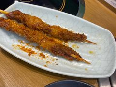 -猪啊牛呀羊啊铜盘烤肉(正大广场店)