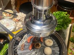 -英雄故事地摊烤肉(马驹桥店)