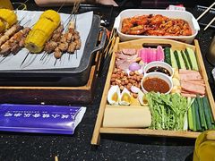 -冰城小镇音乐串吧·聚会餐厅(百子湾店)