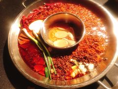 -园里串香牛肉串串火锅(新繁店)