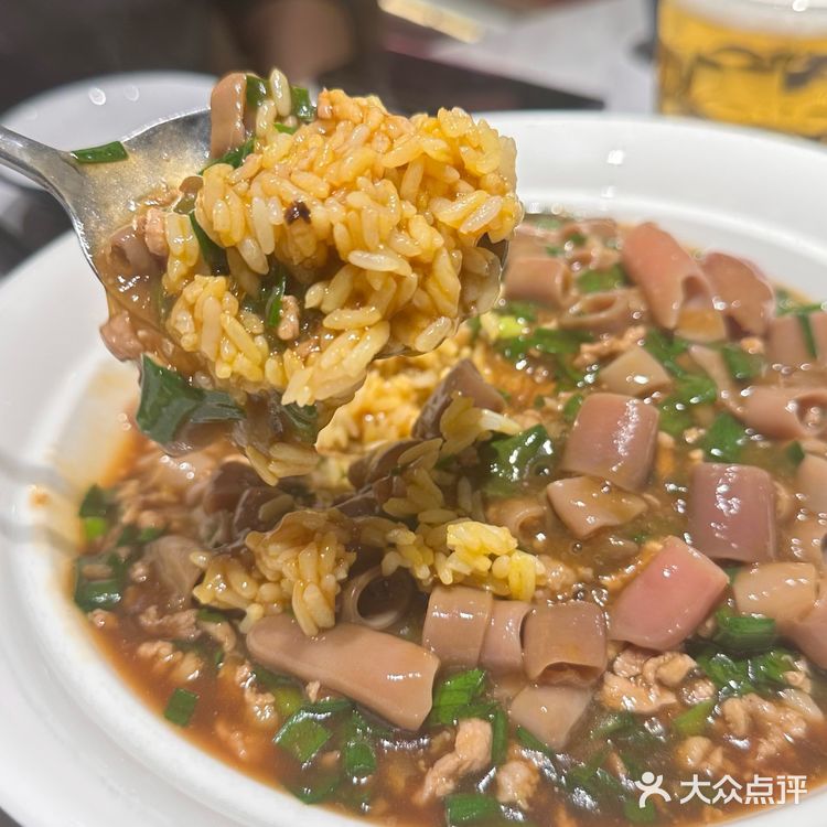 今天探到一家超绝的青岛菜馆！