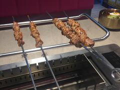 -丰茂烤串(钦州北路店)