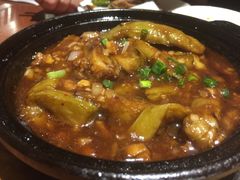 -绿茶餐厅(成都万象城店)