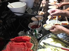 -捞神煲汤火锅(湖滨商业街店)