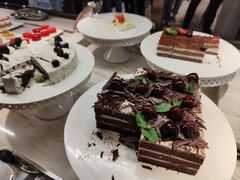 -万荟轩海鲜·粤式点心自助餐厅(蓝海风万怡酒店)