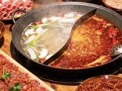 -海底捞火锅(人民广场店)