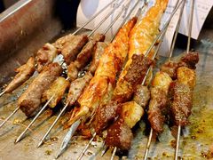 -清真·金鑫隆牛羊肉(环山路店)