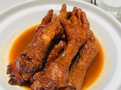 铁勺凤爪-大铁勺新津菜(迎水道店)