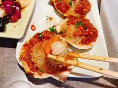 -二发烧烤(亚麻厂店)