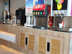 自助取餐区-比格比萨自助(逗号立方店)