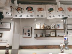 -朴太院·朝鲜族炭火烤肉(民乐园总店)