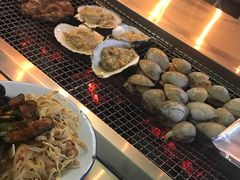 -马路牙子地桌烤肉(工体店)