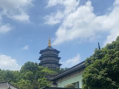 -浙江西子宾馆·瑶园咖啡厅