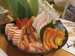 刺身拼盘-Sushi Love 创意寿司(丽影广场店)