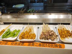 -快乐爱斯米牛排自助(正大广场店)