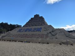 -朱家尖南沙景点