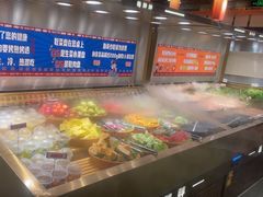 -姜胖胖首尔自助烤肉·蒸汽海鲜大排档(国瑞中心店)